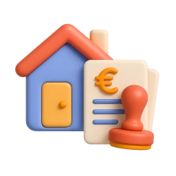 Icona per Calcolo Imposte Acquisto Casa
