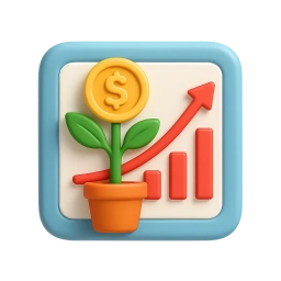 Icona per Calcolo Interesse Composto v2.0