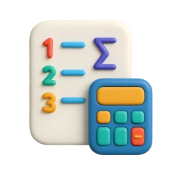 Icona per Calcolatore Lista Numeri