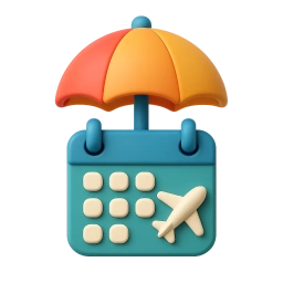 Icona per Ottimizzatore Ferie