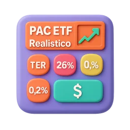 PAC ETF Realistico