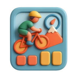 Icona per Calcolo VAM Ciclismo e Potenza